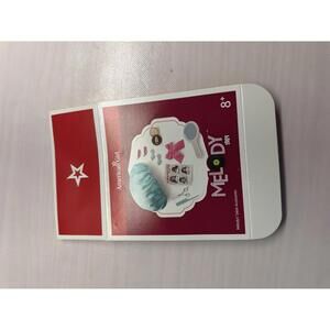 American Girl Melody’s Salon Accessories EMPTY BOX ONLY (No Items Included)